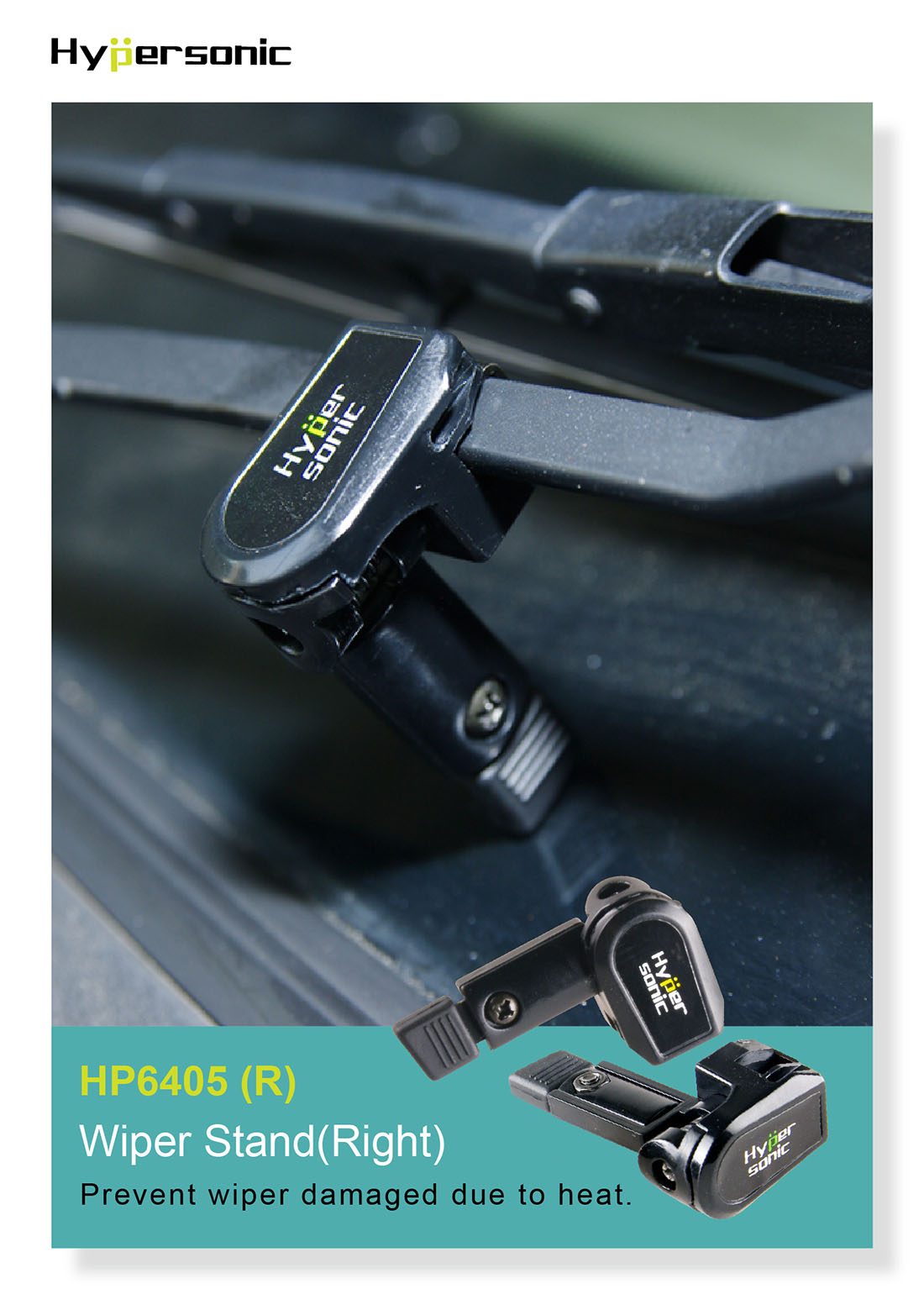 Hypersonic Wiper Stand