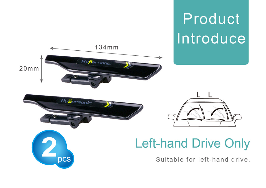 Car Windscreen Protect Wiper Blade Stand HP6440 (LL)