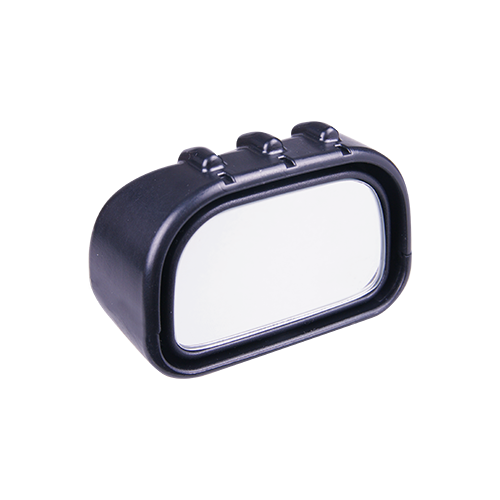 Hypersonic Driver Blind Spot Mirror Car Rear View Universal Side Small Mirror Round 