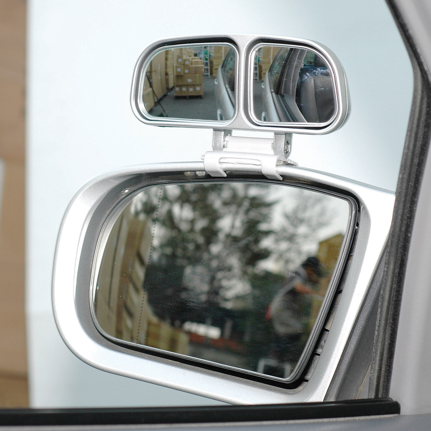 Wide Angle Adjustable Car Blind Spot Mirror HPN810