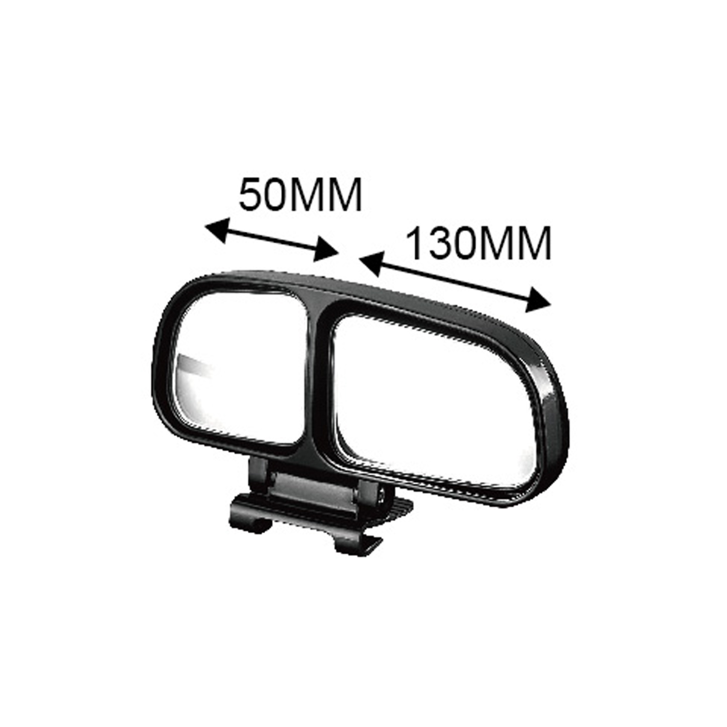 Adjustable Car Blind Spot Mirror for Side View HPN809