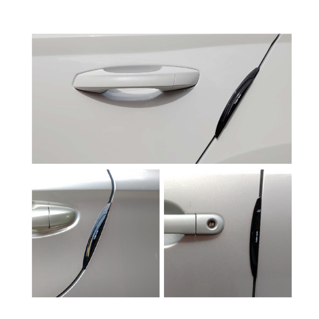 4PCS Door Guard for Cars HP6125