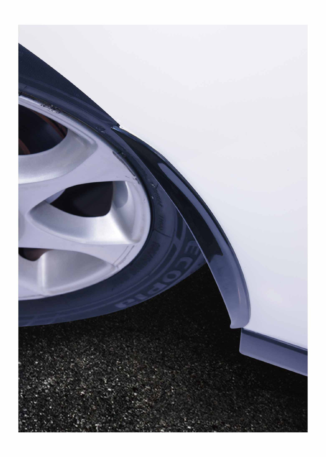 Best Quality Car Wheel Fender HP6193