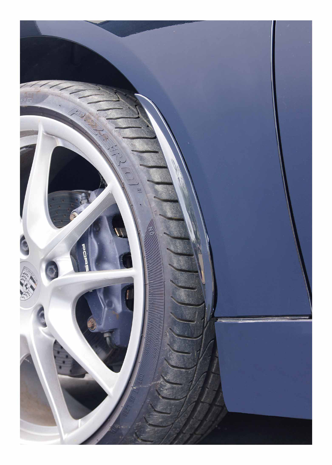 Best Quality Car Wheel Fender HP6193