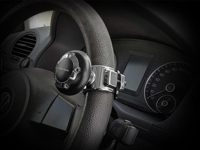 How Do You Mount a Steering Wheel?