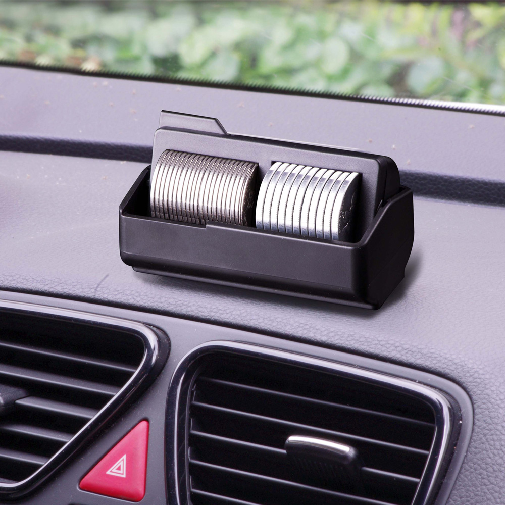 Car Small Organizer Coin Holder HP3508