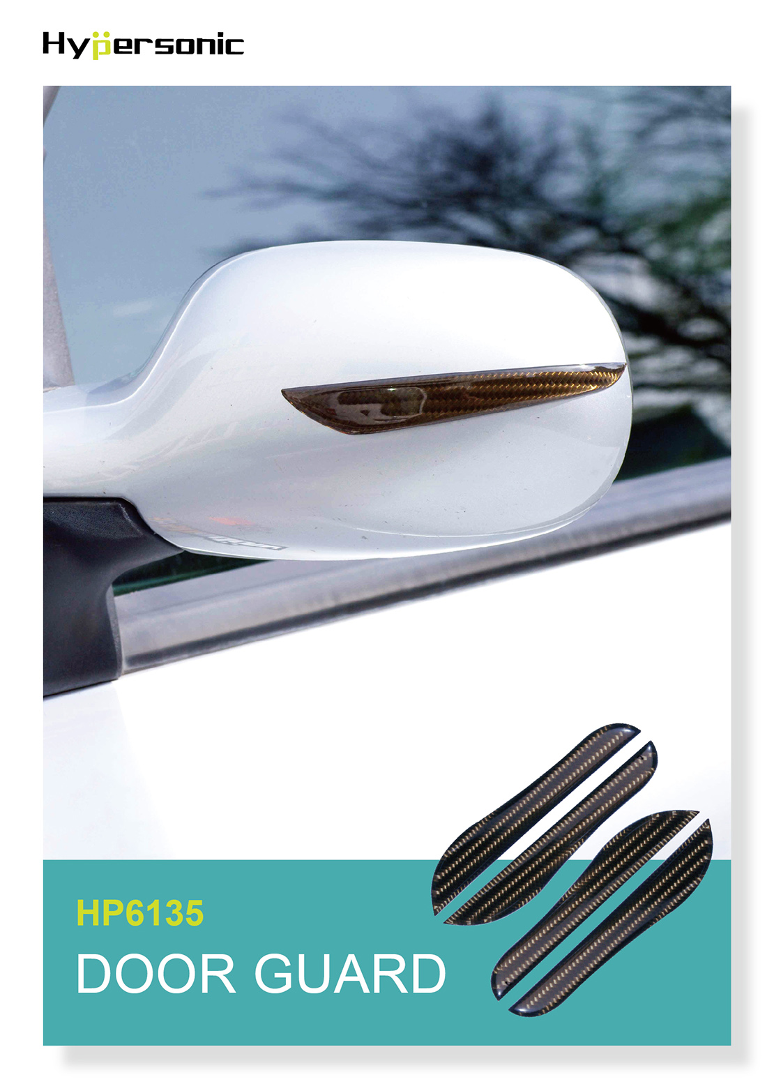 Door Edge Guard for Cars HP6135