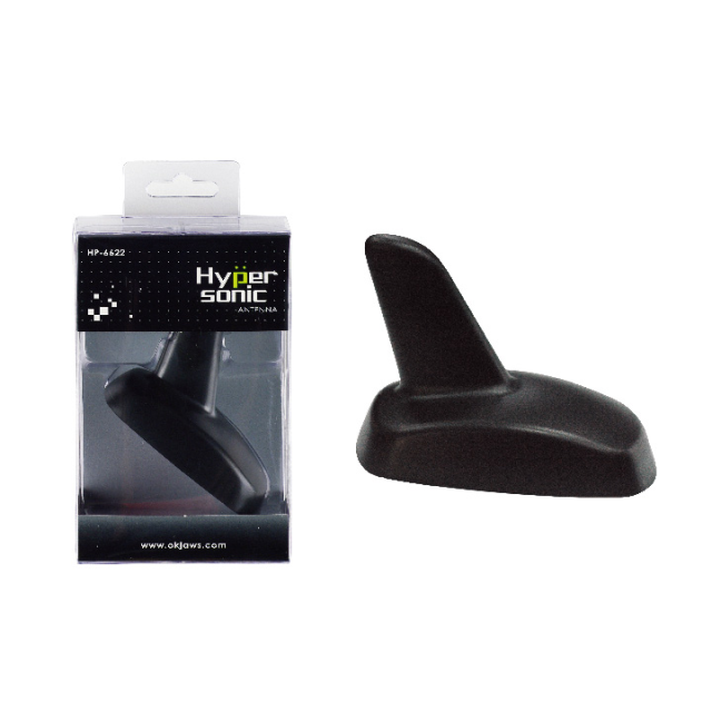 Car Decorate Shark Fin Unicorn Antenna HP6622