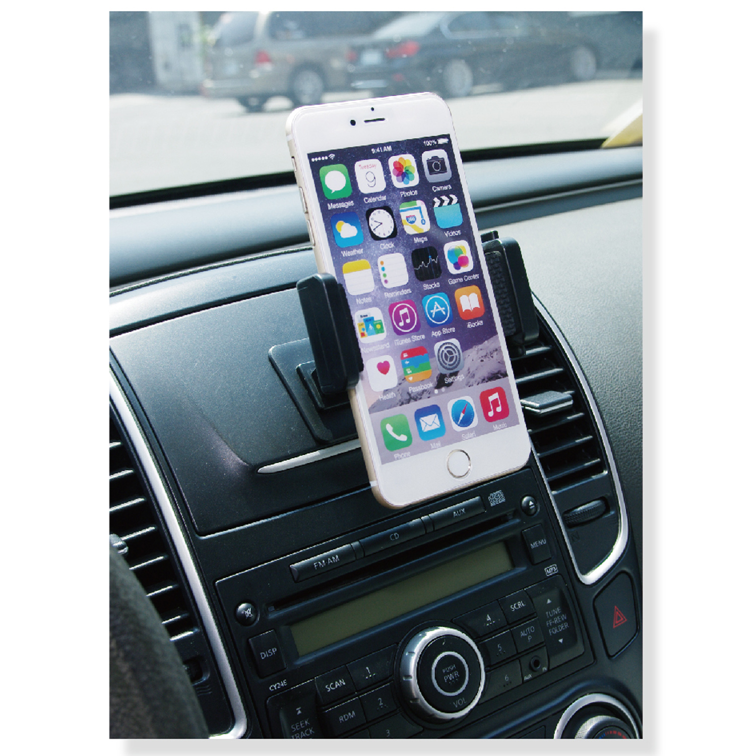 Dashboard Car Phone Holder Phone Mount HPA595
