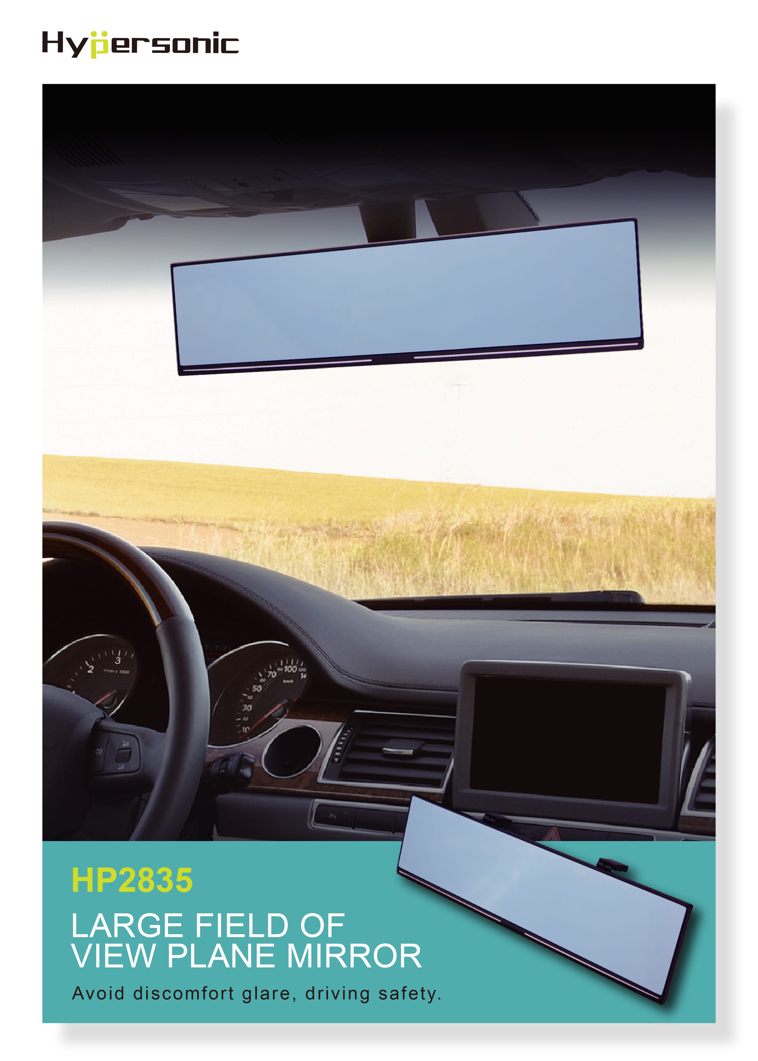 300mm Rear View Mirror HP2835