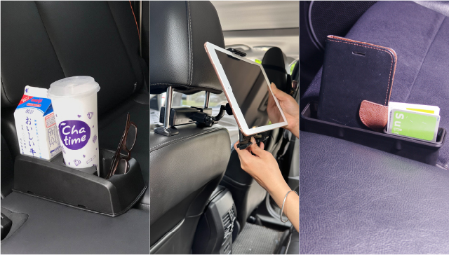 Travel Essential Car Accessories: Hypersonic Car Interior Solves Your Travel Woes
