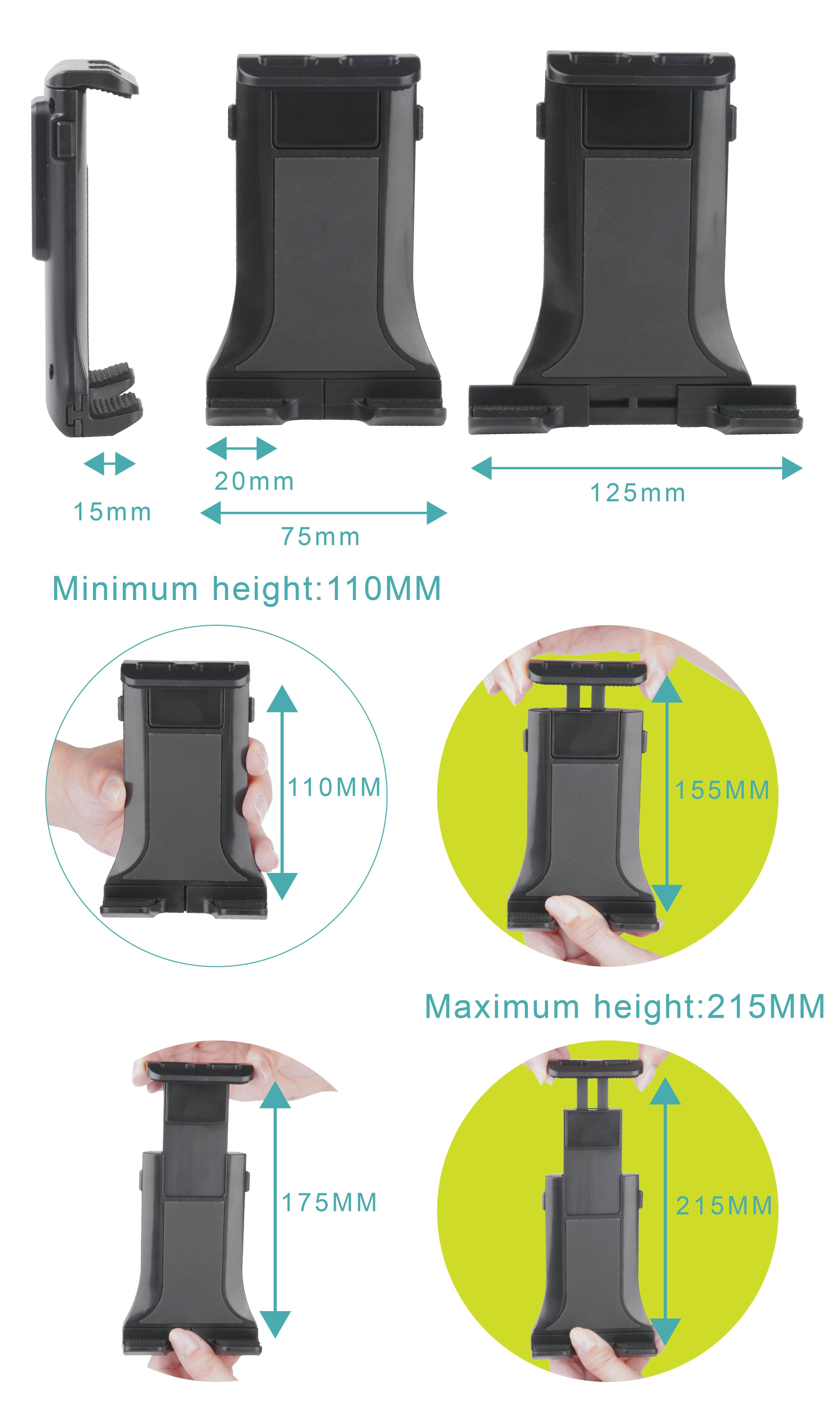 DRINK SEAT PHONE HOLDER HPA575