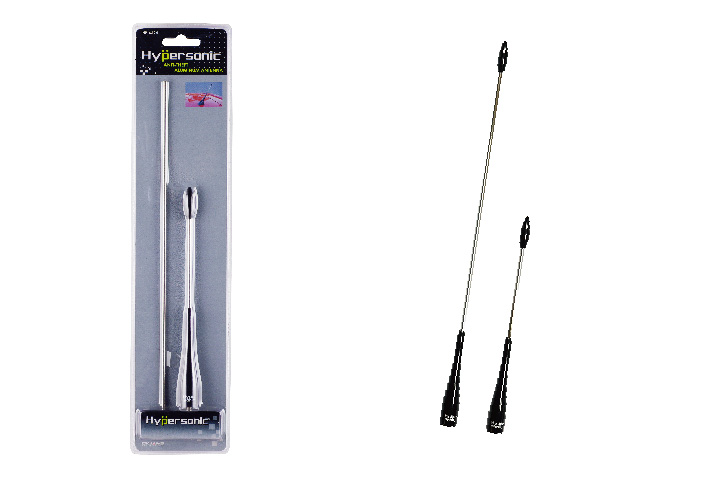 AMTI-THEFT ALUMINUM ANTENNA HP6624