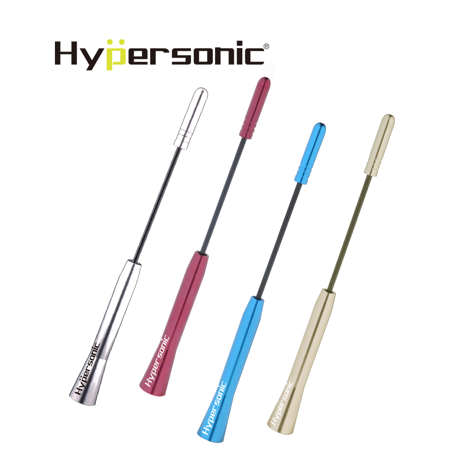 TELESCOPIC ANTENNA-PLATINUM HP6614