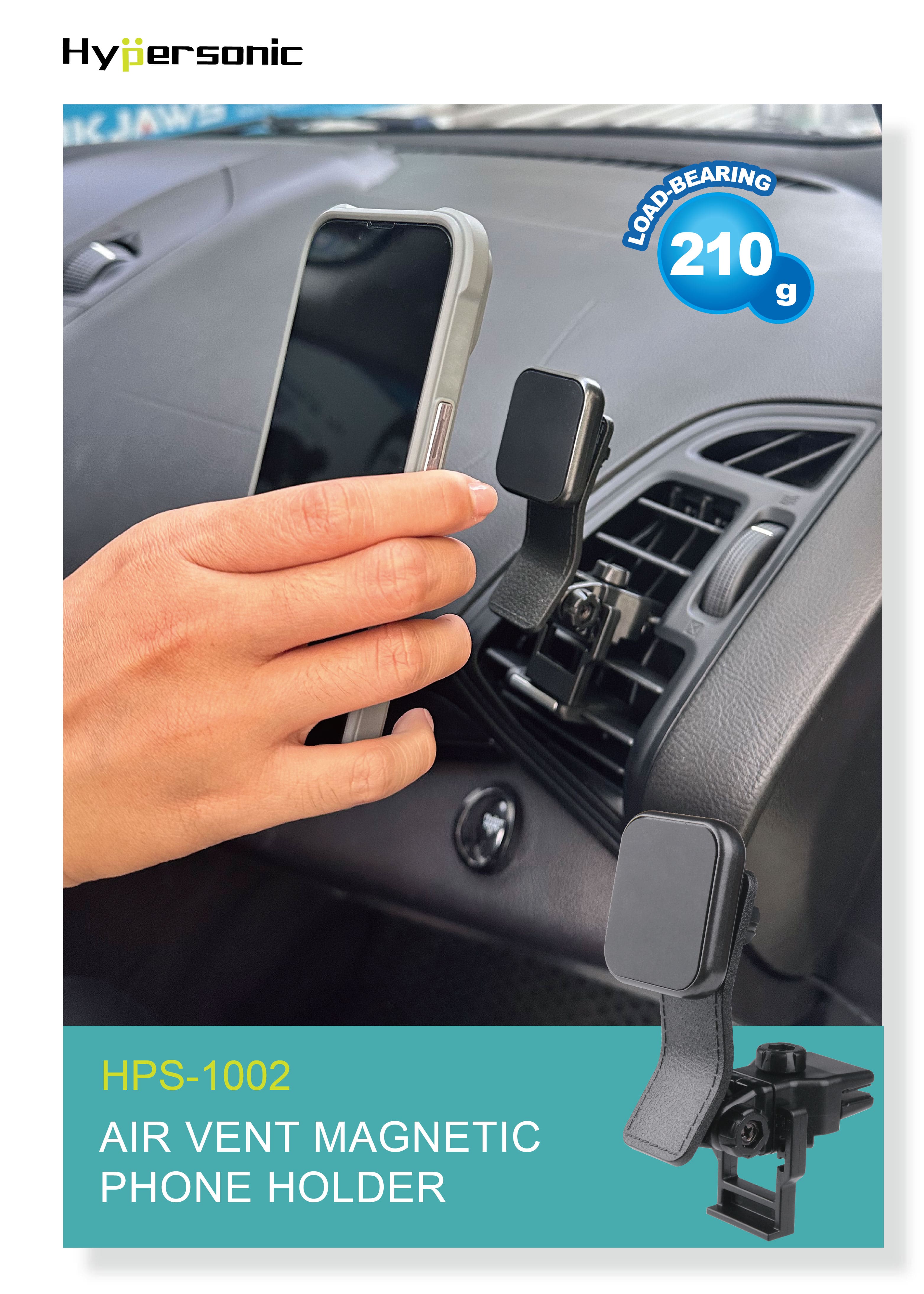 Air Vent Magnetic Phone Holder HPS-1002