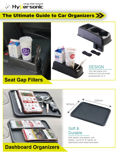 Ultimate Guide To Car Organizer