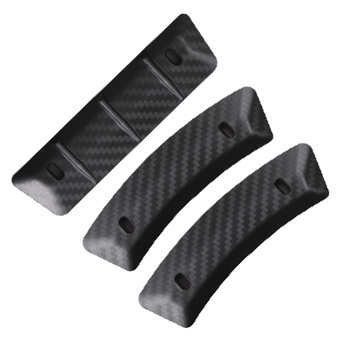 Car Bumpers Guard Strip