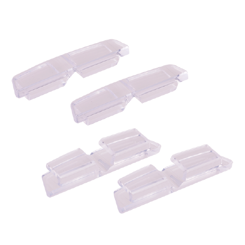 Transparent Car Door Edge Protector
