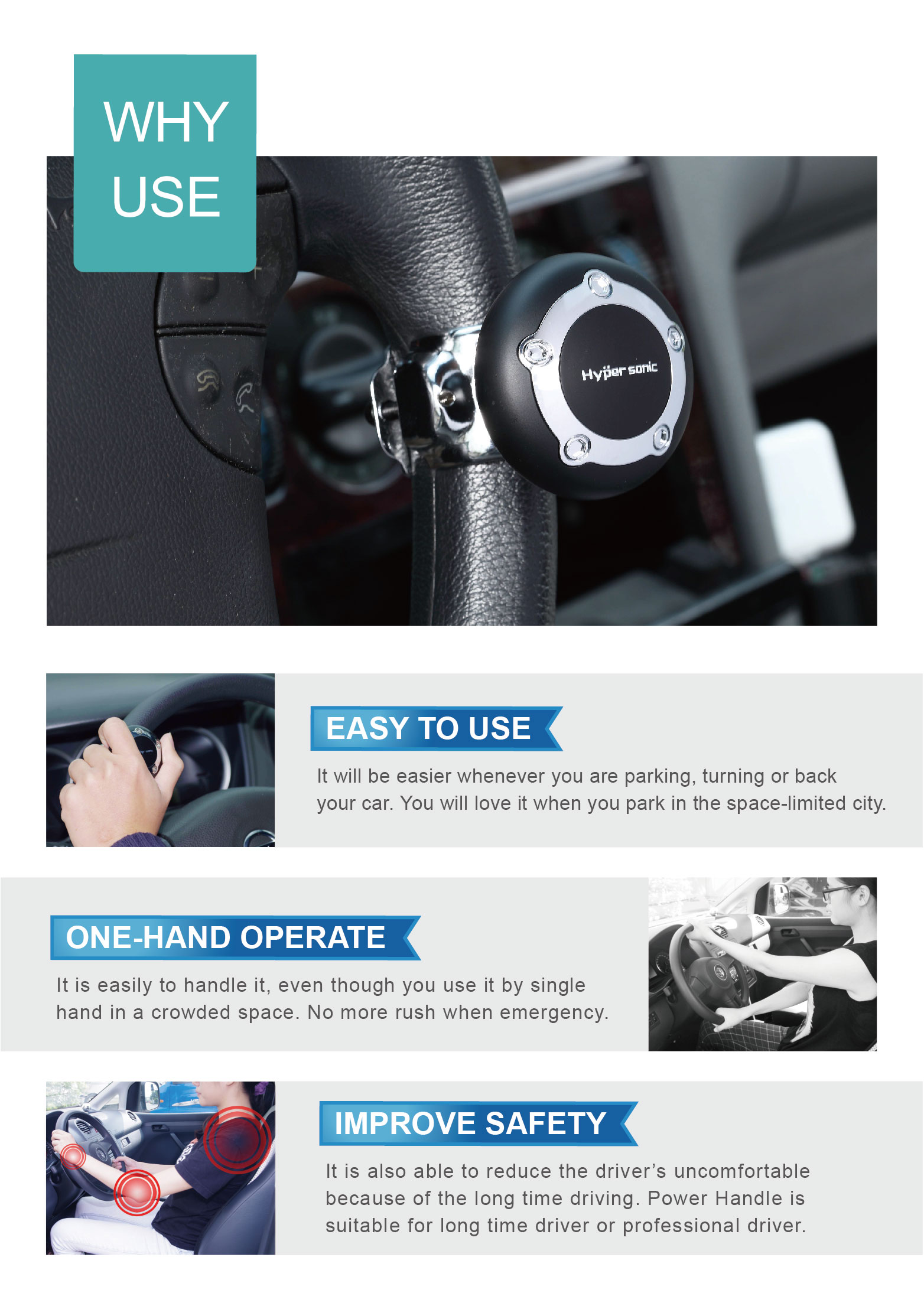 Benefit Of Using Wheel Spinner Knob
