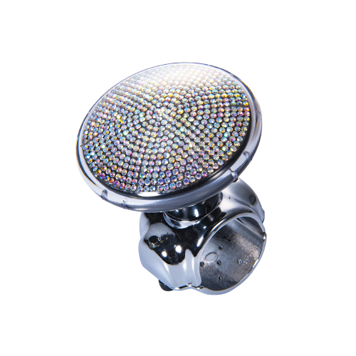 Crystal Steering Wheel Spinner Knob  (SMALL SIZE) HP3495-9
