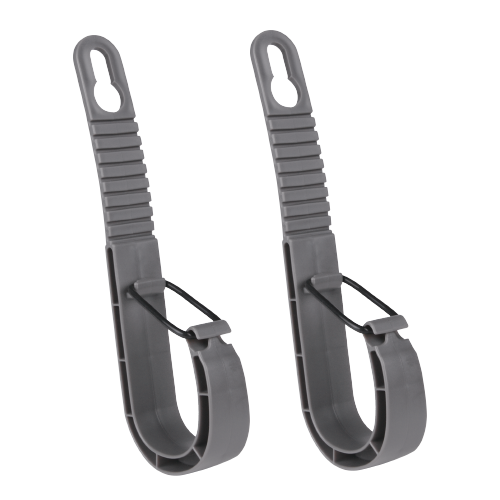 POLE BRACKET FOR HEADREST
