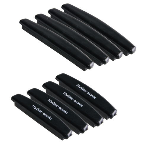 8PCS Car Door Guard