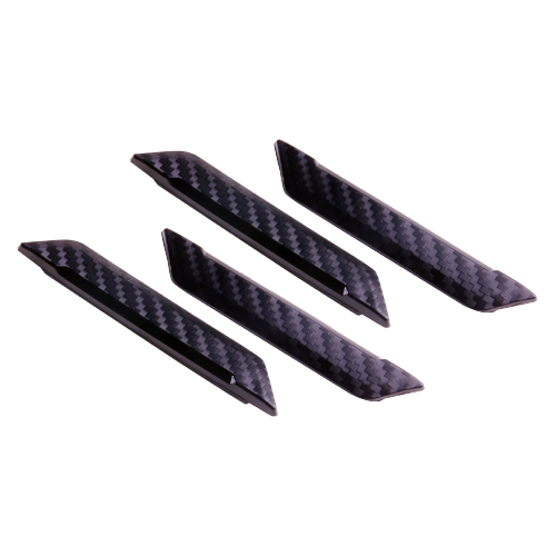 Carbon Surface Car Door Edge Guard Protector Strip