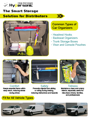 The Smart Storage Solution Distributors