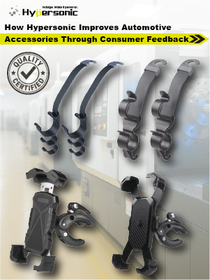 How Hypersonic Improves Automotive Accessories