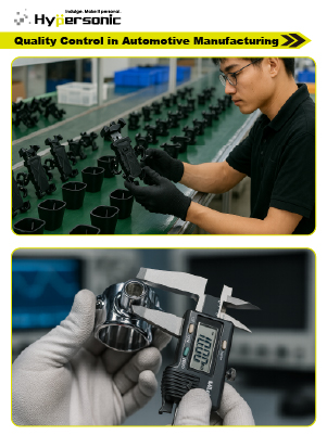 Quality Control in Automotive Manufacturing