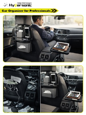 Boost In-Car Productivity for Drivers