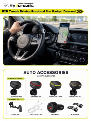 Automotive Aftermarket Accessories