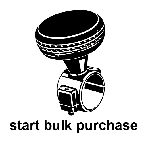 Hypersonic Steering Knob for Bulk Purchase