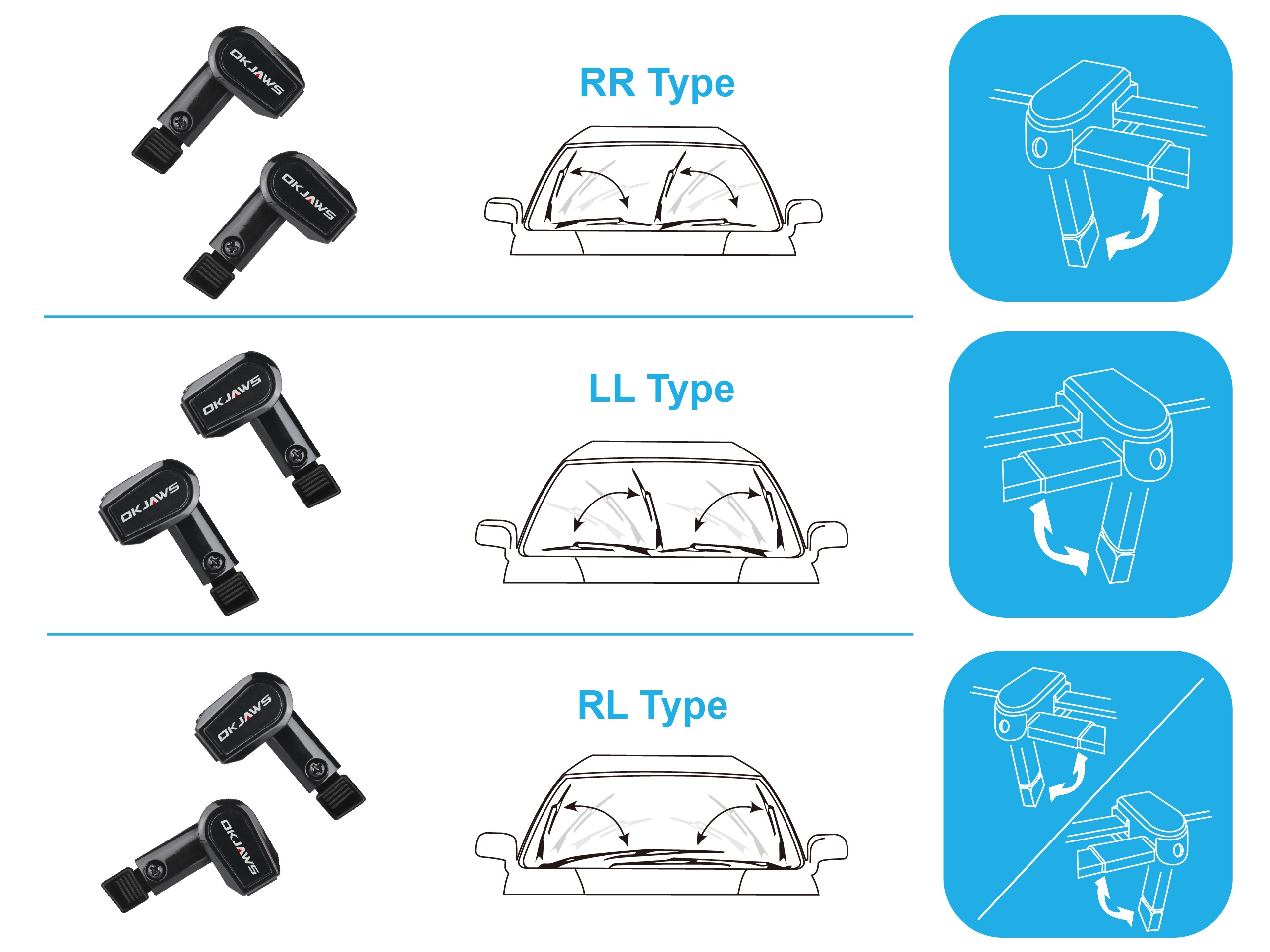 Hypersonic Wiper Stand for Bulk Purchase
