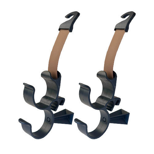 3-in-1 Multi-Purpose Car Hook HP2562